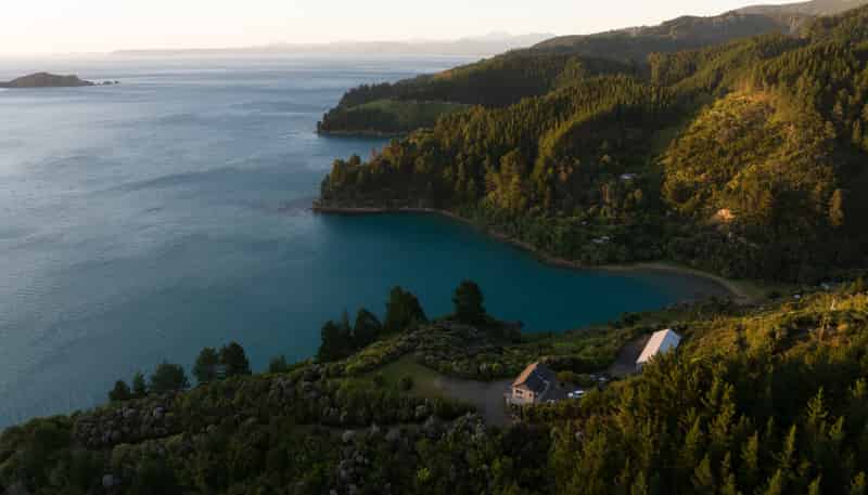 1786 Port Underwood Road, Port Underwood