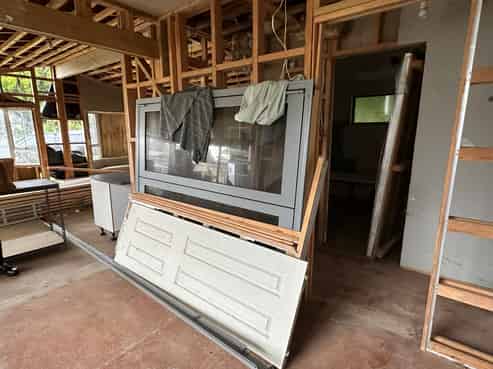 Taranaki - Address withheld