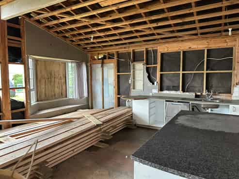 Taranaki - Address withheld