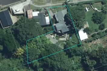 Taranaki - Address withheld