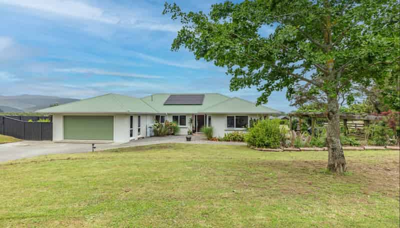 145 Muhunoa Road, Ohau