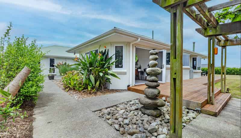145 Muhunoa Road, Ohau