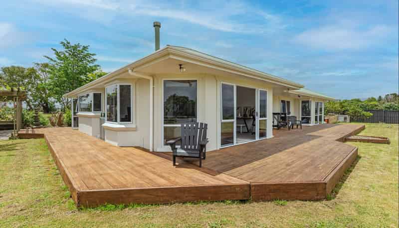 145 Muhunoa Road, Ohau