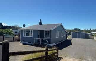 112 Totara St (State Highway 4), Taumarunui