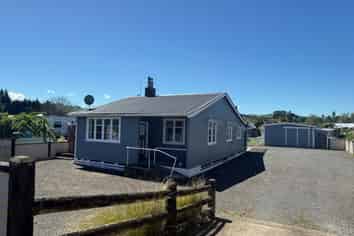 112 Totara St (State Highway 4), Taumarunui