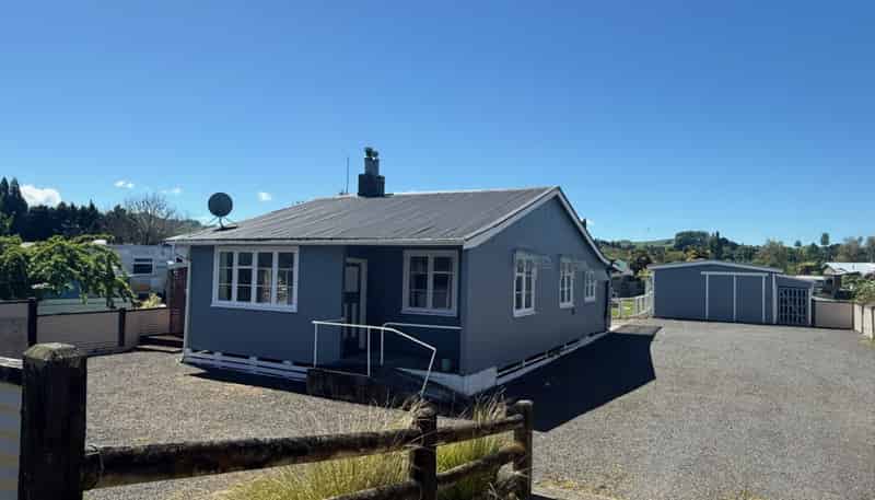 112 Totara St (State Highway 4), Taumarunui