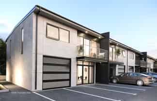 Exclusive Commercial Live-Work Opportunity