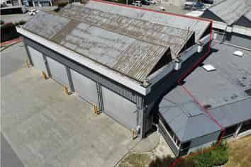 Versatile warehouse or workshop in Washdyke