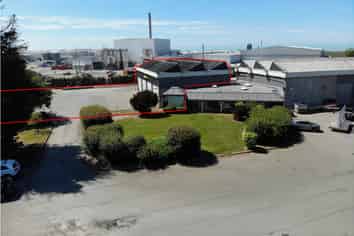 Versatile warehouse or workshop in Washdyke