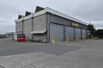 Versatile warehouse or workshop in Washdyke