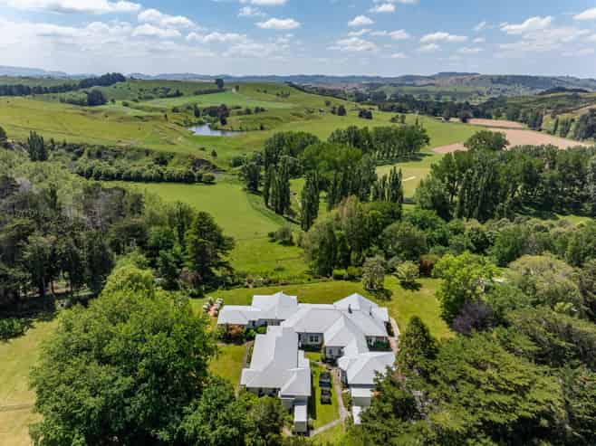 2914 Porangahau Road, Wallingford