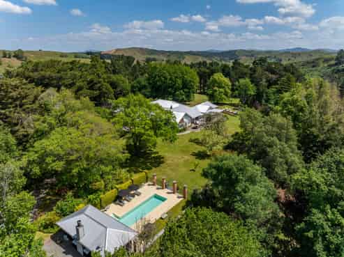 2914 Porangahau Road, Wallingford