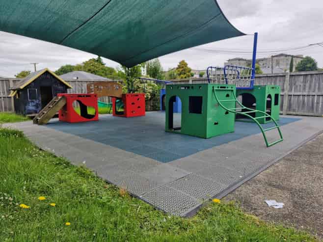 Pembroke Street between the City and Lake