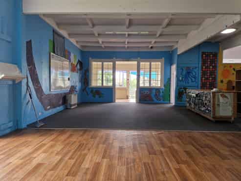 Pembroke Street between the City and Lake