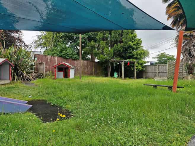 Pembroke Street between the City and Lake