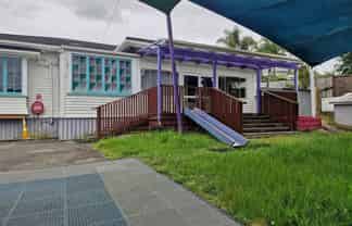 Pembroke Street between the City and Lake