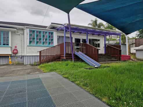 Pembroke Street between the City and Lake