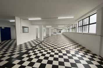350SQM Showroom/Workshop/Warehouse - Eden Terrace
