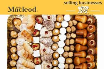 Well-Setup Bakery Business for Sale, Prime North Shore Bay Area - (CML 11452)