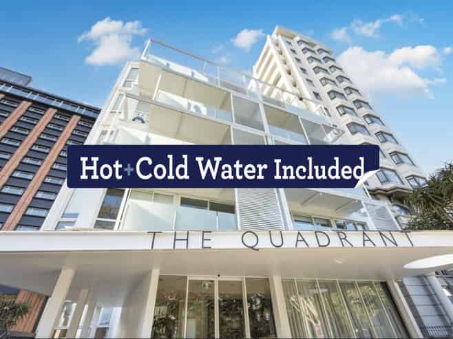 826/10 Waterloo Quadrant, Auckland Central