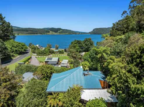159 Pongakawa Valley Road, Lake Rotoma