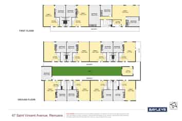 BLOCK OF FLATS - CORNER SITE INVESTMENT