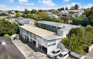 BLOCK OF FLATS - CORNER SITE INVESTMENT