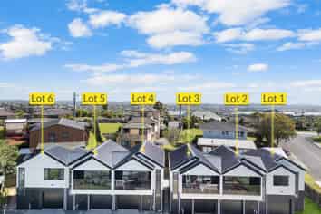 Lot 1-6/3 Worthington Place, West Harbour