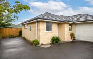 4/292 Halswell Road, Halswell