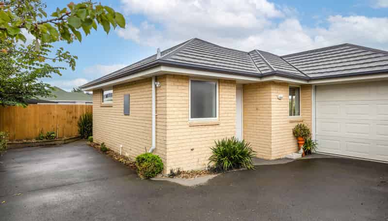 4/292 Halswell Road, Halswell