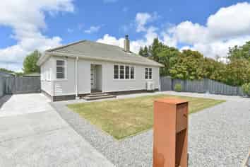 4 Lindon Street, Rangiora