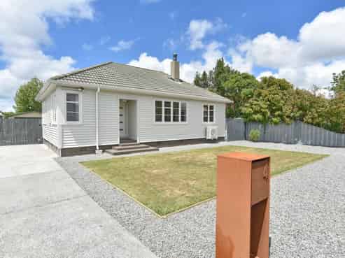 4 Lindon Street, Rangiora