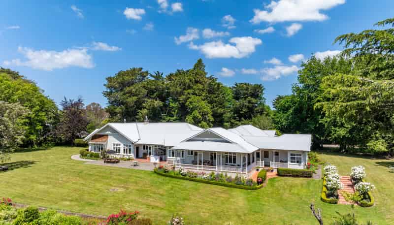 2914 Porangahau Road, Wallingford