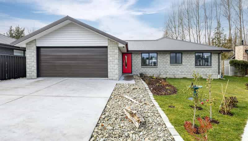 17 Strawberry Place, Geraldine