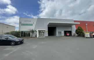 Modern 543sqm Industrial Complex