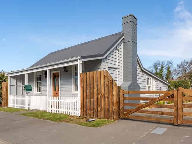 Canterbury - Address withheld