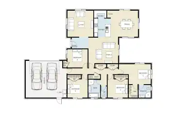 2/1070 (Lot 1) Collinson Street Amber Views, Pirongia