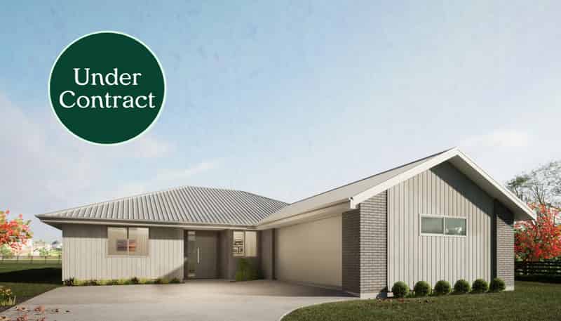 2/1070 (Lot 1) Collinson Street Amber Views, Pirongia