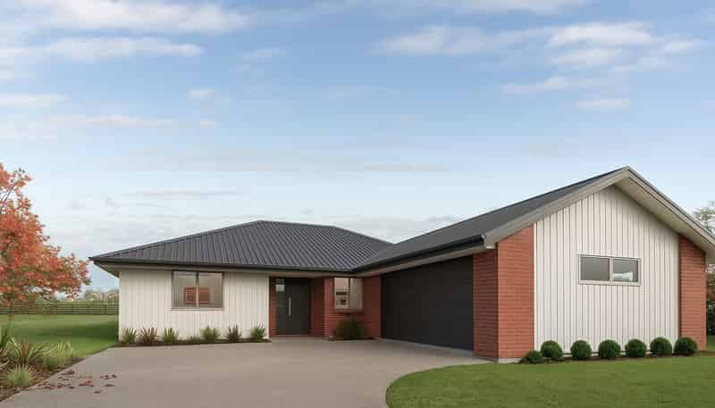 2/1070 (Lot 1) Collinson Street Amber Views, Pirongia