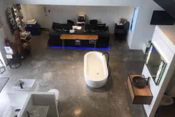 Showroom with bonuses