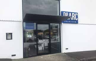 Showroom with bonuses