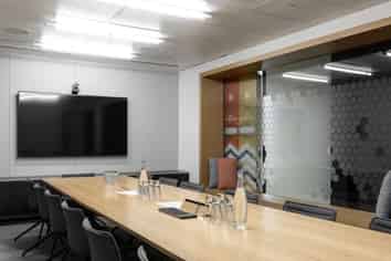 Flexible Wynyard Quarter 10 to 16 Work Stations