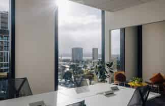 Flexible Wynyard Quarter 10 to 16 Work Stations