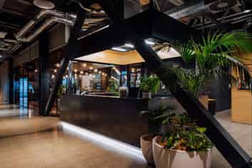 Flexible Wynyard Quarter 10 to 16 Work Stations