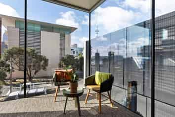 Flexible Turnkey Wynyard Workspaces