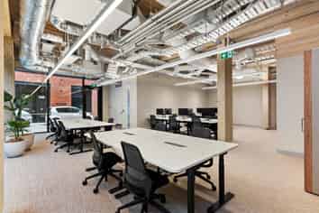 Flexible Turnkey Wynyard Workspaces