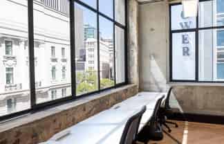 Flexible Turnkey Wynyard Workspaces