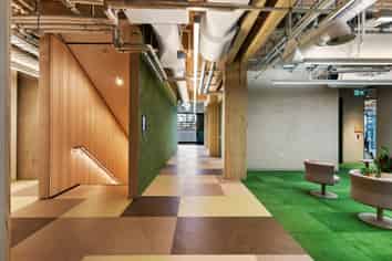 Flexible Turnkey Wynyard Workspaces