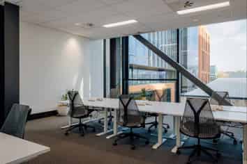Flexible Turnkey Wynyard Workspaces
