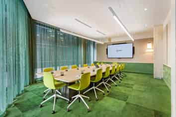 Flexible Turnkey Wynyard Workspaces